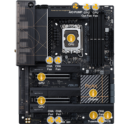AI Intelligent Cooling