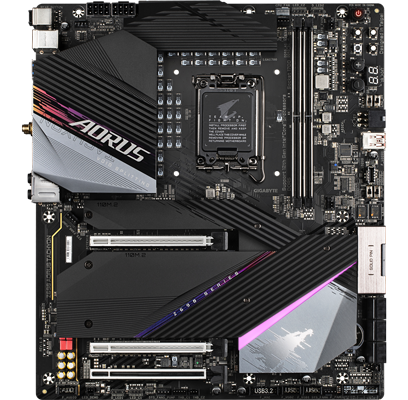 Z690 Tachyon from Gigabyte