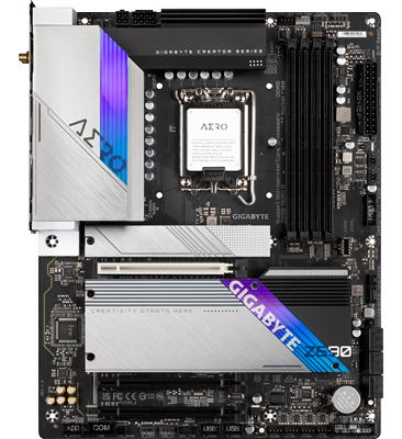 Gigabyte Z690