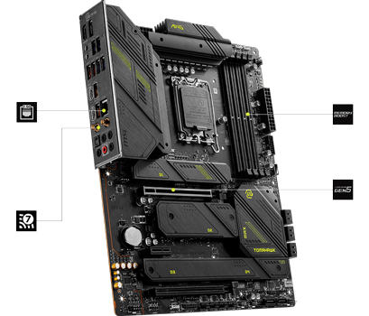 Connectivity options