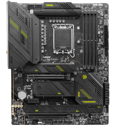 MSI Z790 Motherboard