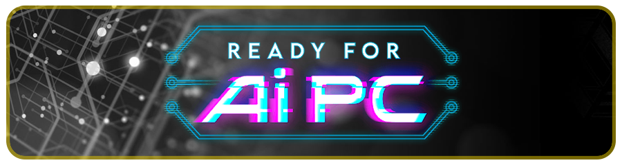 Get ready for AI PC