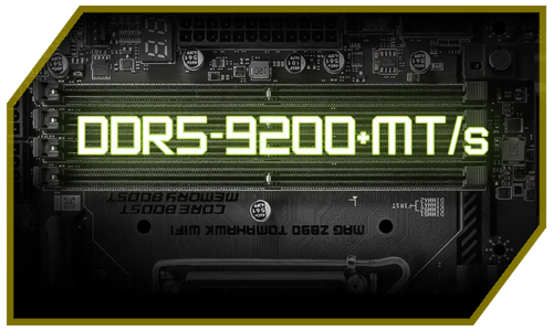 DDR5 Support