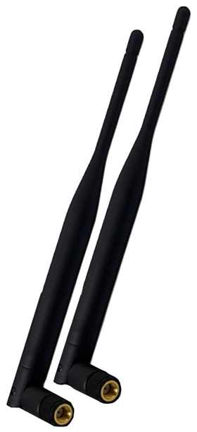 NZXT Stock Antennas