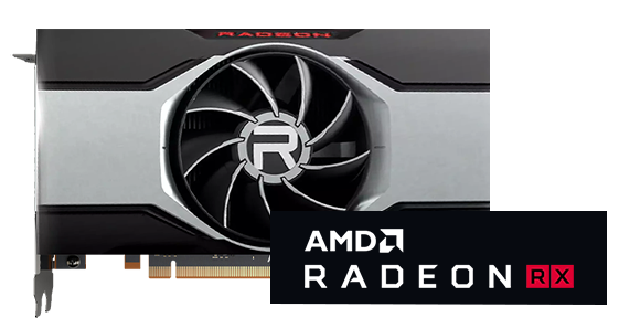 Radeon RX 6600 Graphics Card