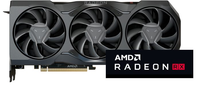 Radeon RX 7900 XTX Graphics Card