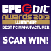 2013 Custom PC & bit-tech 'Best PC Manufacturer'