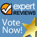 Vote Now in the Expert Reviews 2013