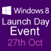 Windows 8 Launch Event Day