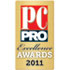 PC Pro Awards 2011 PC Pro Awards 2011