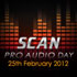 Scan Pro Audio Day