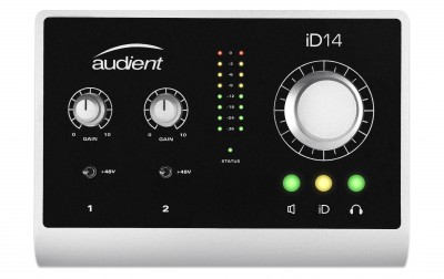 audient iD14