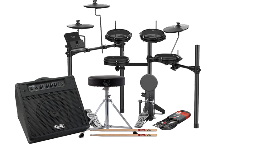 NUX DM-8