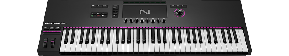 Native Instruments - S61 MK3