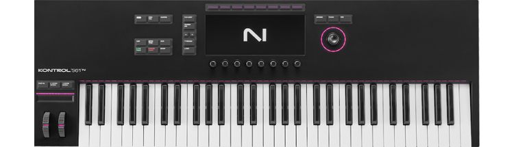Native Instruments - S61 MK3