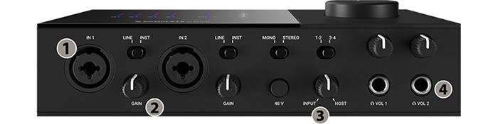 4K Recording