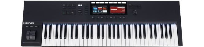 komplete kontrol s61 mk2