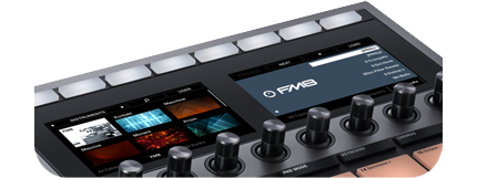 maschine plus