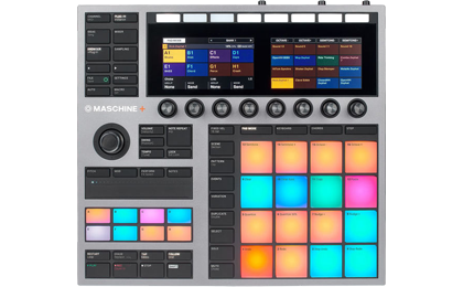 maschine plus
