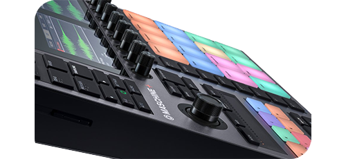 maschine plus