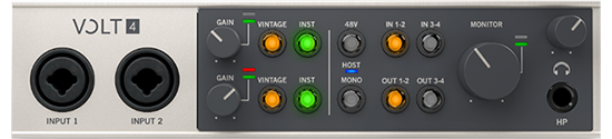 Universal Audio - Volt 4