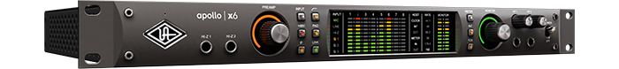 universal audio apollo x6 heritage edition