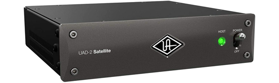 Universal Audio UAD-2 Satellite Thunderbolt 3 OCTO Core