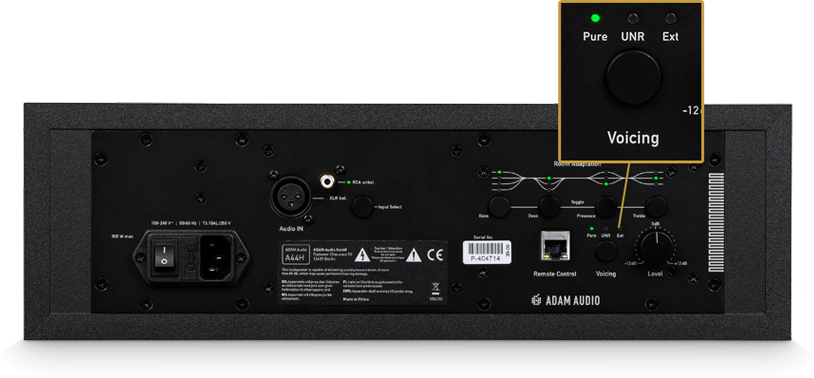 ADAM Audio - A44H