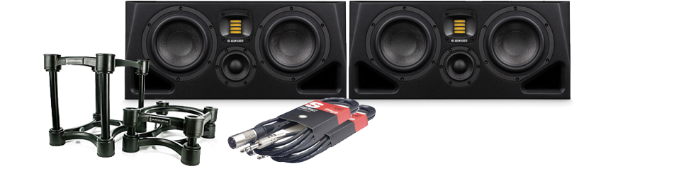 ADAM Audio - A77H bundle