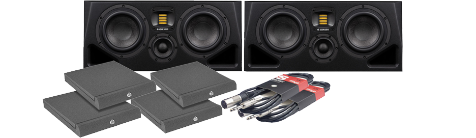 ADAM Audio - A77H bundle
