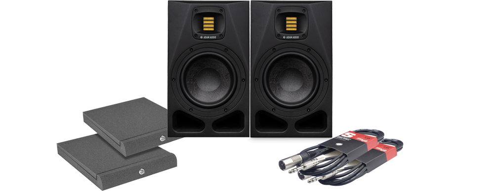 ADAM Audio - A7V bundle