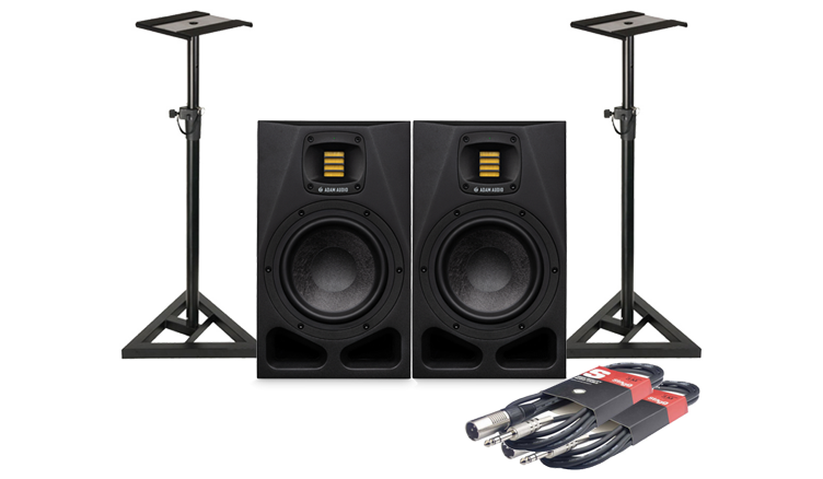 ADAM Audio - A7V bundle