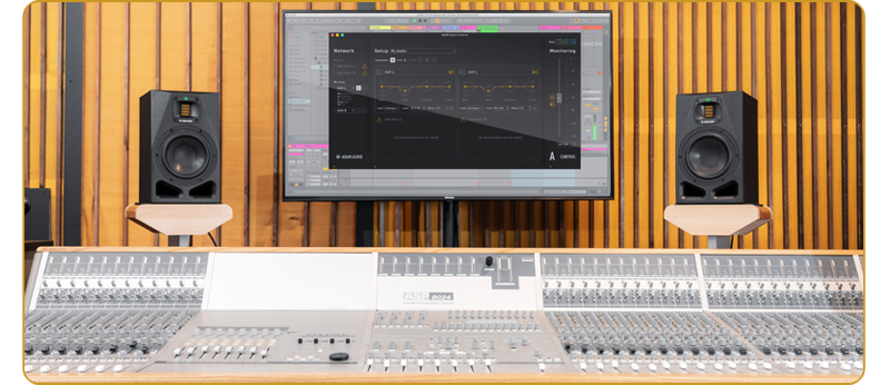 ADAM Audio - A7V