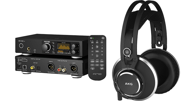 AKG K872 rmi adi-2 dac