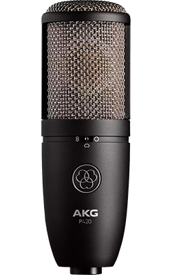 AKG - P420