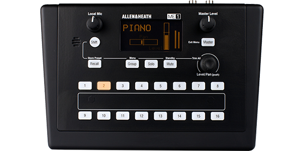 Allen & Heath ME-1