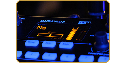 Allen & Heath ME-1