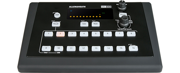 Allen & Heath ME-500