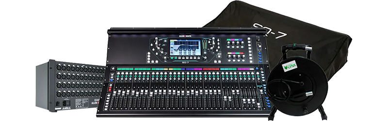 SQ-7 desk