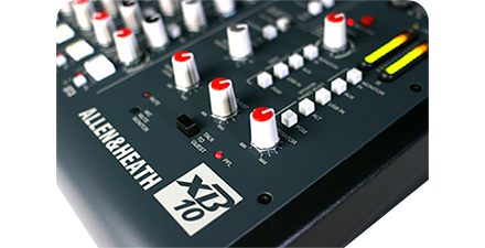 Allen & Heath XB-14-2