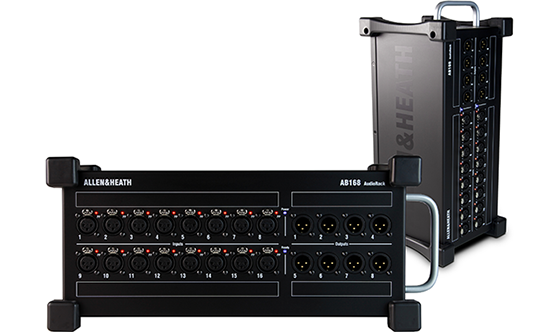 allen heath ab168