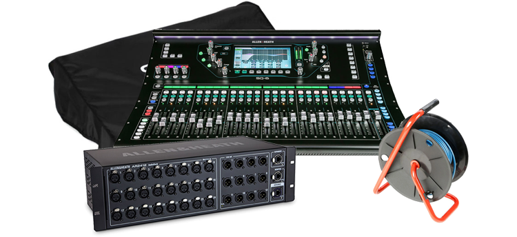 SQ-6 desk