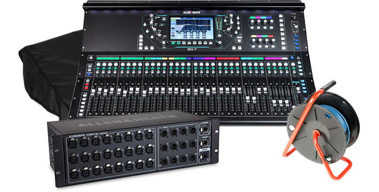 SQ-7 desk