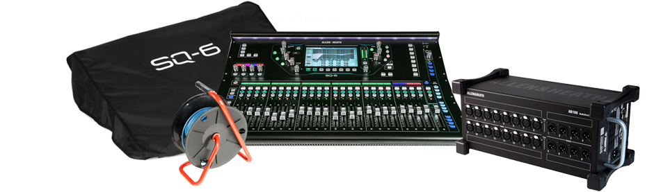 SQ-6 desk