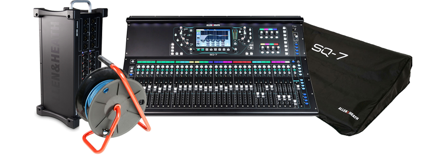 SQ-7 desk