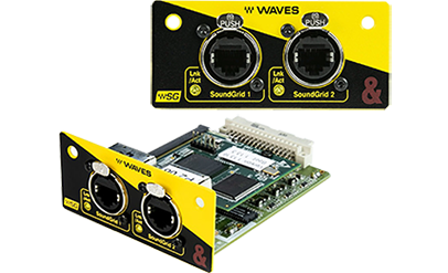 allen heath sq waves card