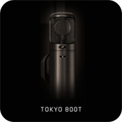 TOKYO BOOT