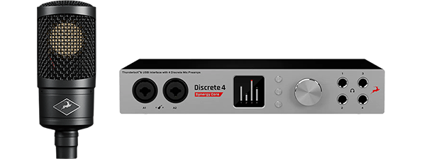 antelope discrete 4 synergy core