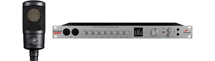 antelope discrete 8 synergy core