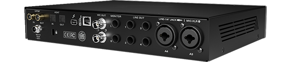 antelope discrete 4 synergy core